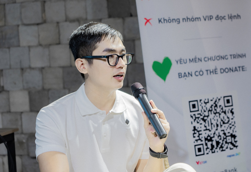 Lê Đạt Diễn Giả